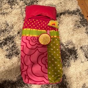 american Girl Doll Sleeping bag/air mattress